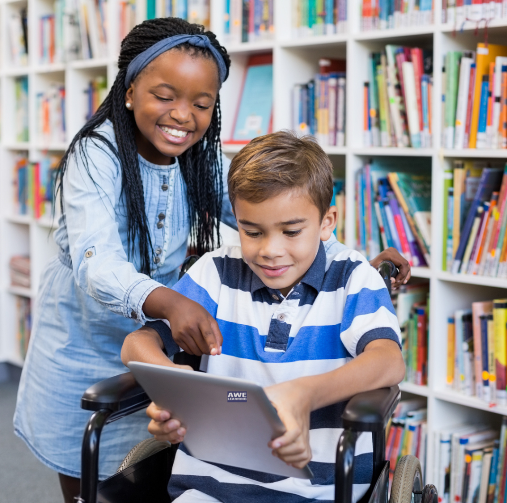 Neurodiverse Learning Support - AWE Learning